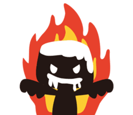 Caffe Jelly Zombies sticker #2968061