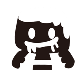 Caffe Jelly Zombies sticker #2968062