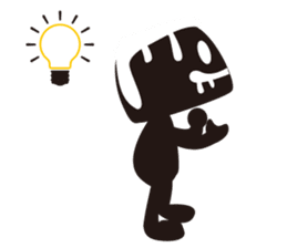 Caffe Jelly Zombies sticker #2968065