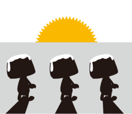 Caffe Jelly Zombies sticker #2968067