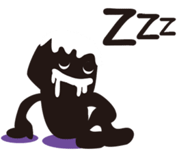 Caffe Jelly Zombies sticker #2968068
