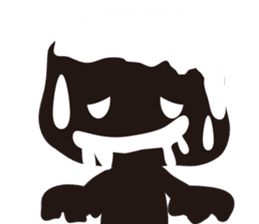 Caffe Jelly Zombies sticker #2968069