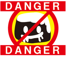 Caffe Jelly Zombies sticker #2968072