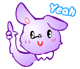 Animaland (Greeting) sticker #2968237