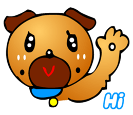 Animaland (Greeting) sticker #2968244