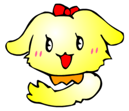 Animaland (Greeting) sticker #2968251