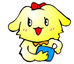 Animaland (Greeting) sticker #2968252