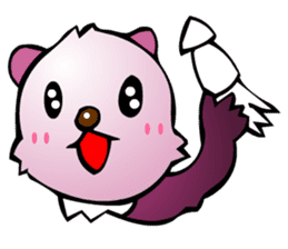 Animaland (Greeting) sticker #2968254