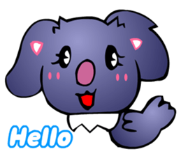 Animaland (Greeting) sticker #2968255