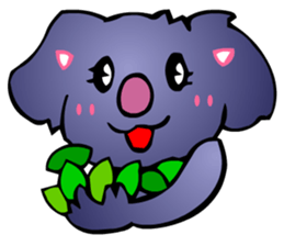 Animaland (Greeting) sticker #2968256