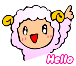 Animaland (Greeting) sticker #2968257