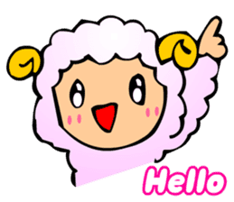 Animaland (Greeting) sticker #2968257
