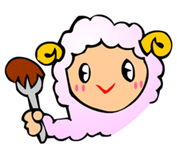 Animaland (Greeting) sticker #2968258