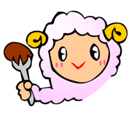 Animaland (Greeting) sticker #2968258