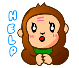 Animaland (Greeting) sticker #2968271