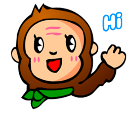 Animaland (Greeting) sticker #2968272