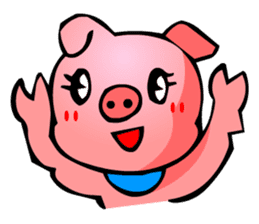 Animaland (Greeting) sticker #2968273