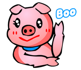 Animaland (Greeting) sticker #2968274