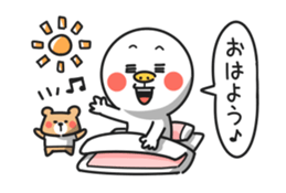 Simple san no nichijo sticker #2969035