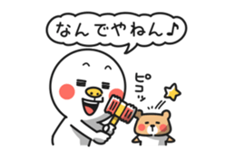 Simple san no nichijo sticker #2969061