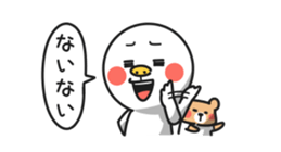 Simple san no nichijo sticker #2969062