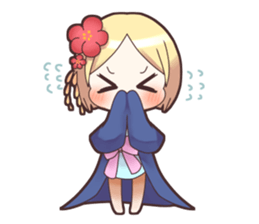 Himesama sticker #2969120