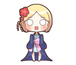 Himesama sticker #2969122