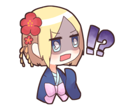 Himesama sticker #2969125