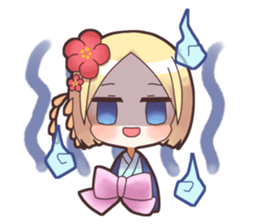 Himesama sticker #2969130