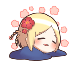 Himesama sticker #2969131