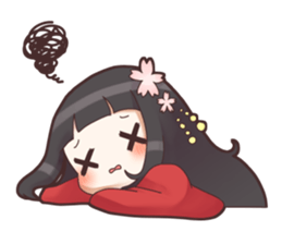 Himesama sticker #2969132