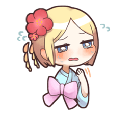 Himesama sticker #2969133