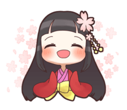 Himesama sticker #2969142