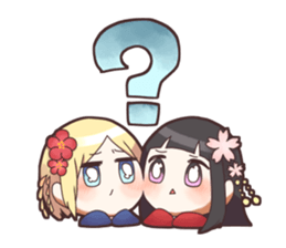 Himesama sticker #2969144