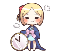 Himesama sticker #2969146