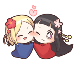 Himesama sticker #2969147