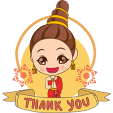 Princess Sri, the thai princess sticker #2969210