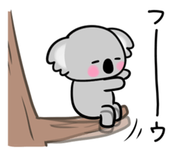 koala~ sticker #2969279