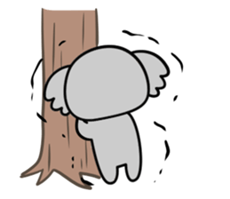 koala~ sticker #2969281