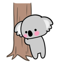 koala~ sticker #2969282