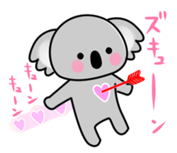 koala~ sticker #2969288