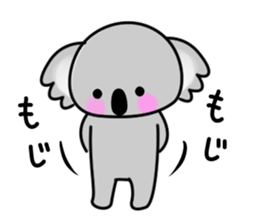 koala~ sticker #2969291