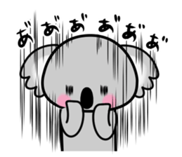 koala~ sticker #2969293