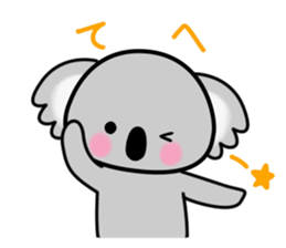 koala~ sticker #2969294