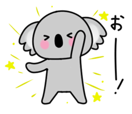 koala~ sticker #2969299