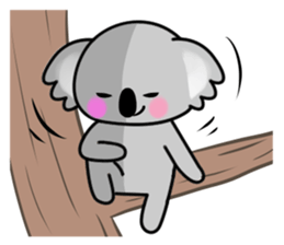 koala~ sticker #2969300