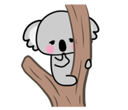 koala~ sticker #2969303