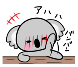 koala~ sticker #2969306