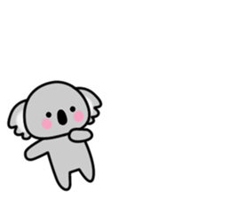 koala~ sticker #2969310