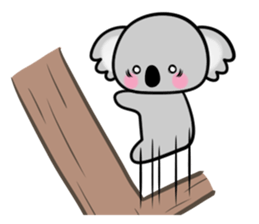 koala~ sticker #2969311